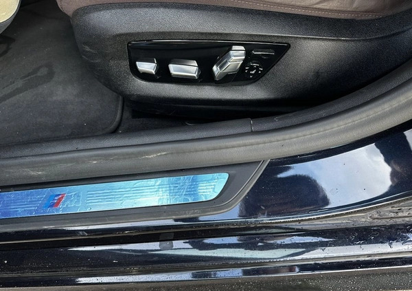BMW Seria 5 cena 225000 przebieg: 21200, rok produkcji 2021 z Gostyń małe 781